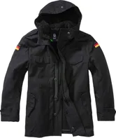 Dětská bunda BW Parka, Brandit, černá, 122/128