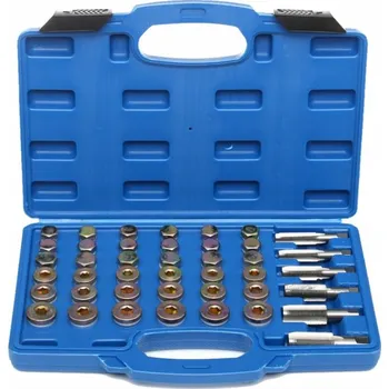 Zapalovací a žhavicí svíčka Falcon Sada na opravu závitů olejové vany