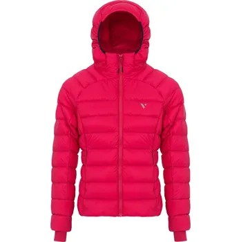 MAC IN SAC Mac In A Sac péřová bunda Summit - dámská - růžová Velikost: L