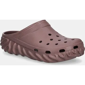 Pánská obuv Pantofle Crocs Salehe Bembury X Saru Clog, 46/47, fialová, 45X