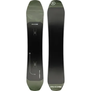 Snowboarding Snowboard Ride Deep Fake 155