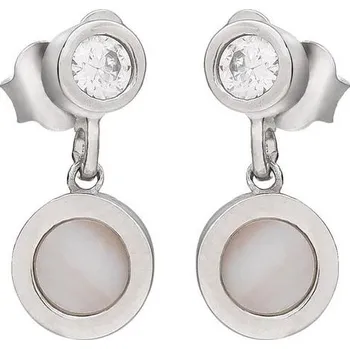 Náušnice Zlaton Náušnice bílé zlato 1.7g 000831306234