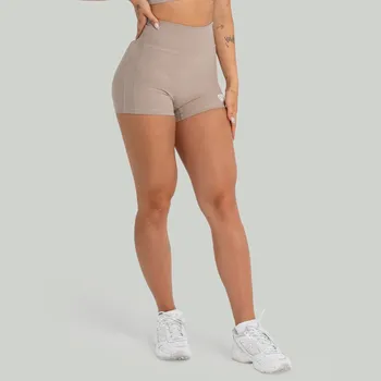 Dámské kraťasy STRIX Dámské šortky Taupe XL