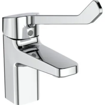 Vodovodní baterie Ideal Standard Ceraplan umyvadlová baterie stojící chrom BD218AA