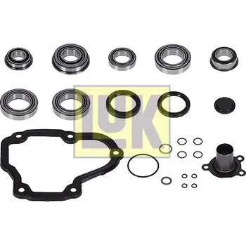 Spojková sada LuK Opravná sada, mechanická převodovka LuK GearBOX LK 462032010 + DOPRAVA ZDARMA!
