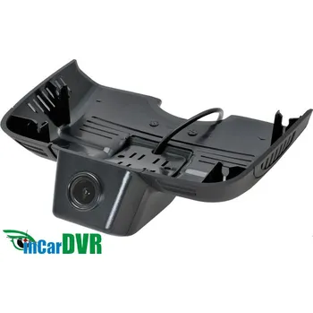 Kamera do auta DVR kamera Mercedes E (2015->) High<br />Výrobce: inCarDVR - 229205