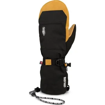 Rukavice Rukavice Crab Grab Cinch Mitt black and tan XL