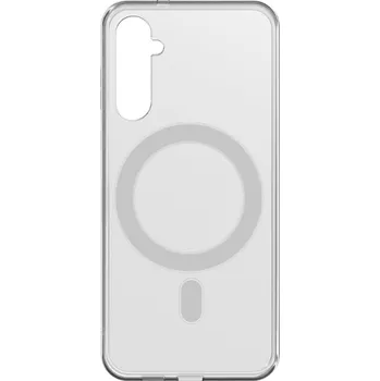 Pouzdro na mobilní telefon Průhledný kryt magsafe pro Samsung Galaxy S24