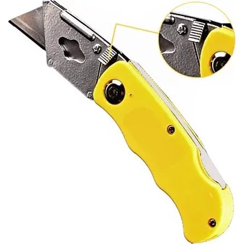 kapesní nůž Leventi Qiim DNZ-028 řezák zavírací 19mm + planžety