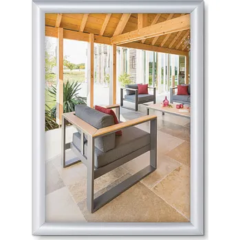 Klaprám A3 (451 × 328 mm) protipožární do únikových cest