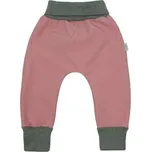 Dětské softshellové kalhoty Shell pink; Barva: růžová; Velikost: 86