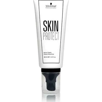 Kosmetika Schwarzkopf Professional Skin Protect Barrier Cream - Krém na ochranu vlasové linie před obarvením 100 ml