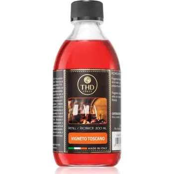 Aroma difuzér THD Ricarica Vigneto Toscano náplň do aroma difuzérů 300 ml