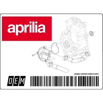 Auto-moto Aprilia Podložka OEM D20.45x28, Minarelli AM6 PI-AP8502501