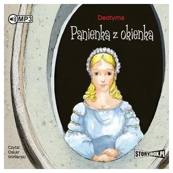 Panienka z okienka. Audiobook - Deotyma