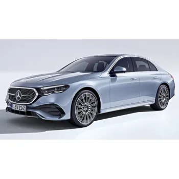 Nosič kol Příčníky Thule WingBar Edge Evo Mercedes-Benz E-Class W214 Sedan 2024- s pevnými body