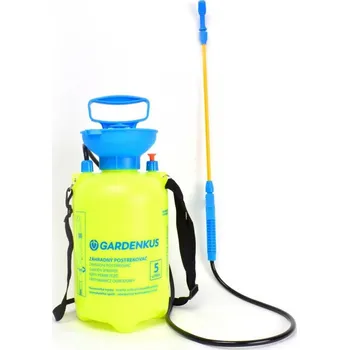 Postřikovač Postřikovač na rameno 5 l zahradní Gardenkus KLC