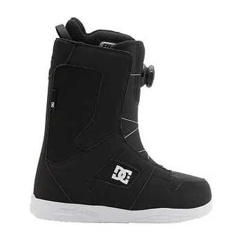 Boty na snowboard Dc shoes dámské SNB boty W Phase Boa Black/White | Černá | Velikost 9 US