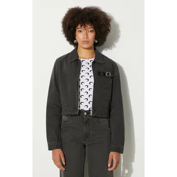 Dámská casual bunda Džínová bunda Coperni Denim Workwear Jacket dámská, šedá barva, přechodná, COPBL20F2004, M, 90X