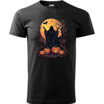 Chlapecké tričko Tričko dětské se strašidelným motivem