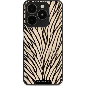 Pouzdro na mobilní telefon Lesklý kryt Mobiwear Glossy - Realme C63 - GA52G V koruně stromu (Prémiové lesklé pouzdro, obal, kryt Mobiwear Glossy na mobil Realme C63 - GA52G V koruně stromu, materiál Plast + TPU silikon - krytí po všech stranách, neošoupatelný potisk, tenké proveden