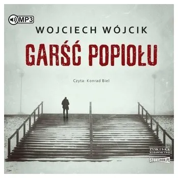 DVD film Garść popiołu audiobook 2CD - Wojciech Wójcik