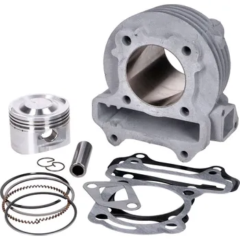 Válec motoru Válec Airsal sport 81.3cc 50mm 139QMB, GY6 50cc, Kymco 50 4T AS28390