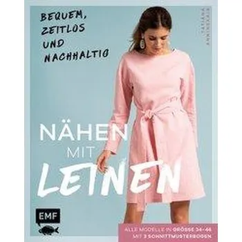 Nähen mit Leinen - Anninskaia, Tatiana