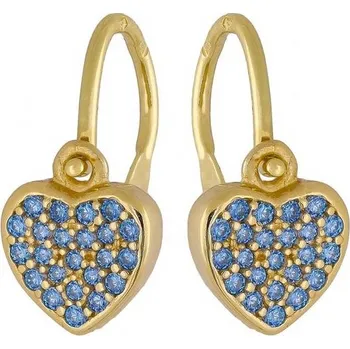 Náušnice Zlaton Náušnice žluté zlato 1.1g 001122508221