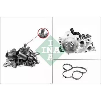 Motor automobilu INA Vodní čerpadlo IN 538036410