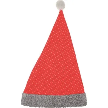 Čepice Čepice mikulášská textilní 47 cm