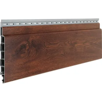 Fasádní obklad vinyPlus Decor VP387 odstín Ořech délka 6m Fasádní obklad vinyPlus Decor VP387 odstín Ořech délka 6m