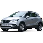 Příčníky Modula Smart Bar Aluminium Opel Mokka X 2016-2020 s integrovanými podélníky
