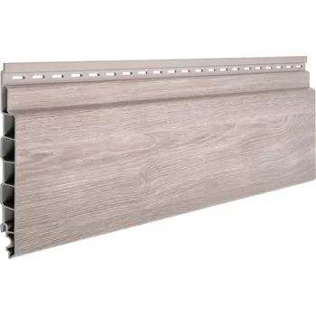 Fasádní obklad vinyPlus Decor VP387 Sheffield Oak Grey 6m Fasádní obklad vinyPlus Decor VP387 Sheffield Oak Grey 6m