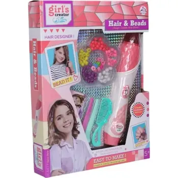 KADEŘNICKÁ SADA - navlékač korálků