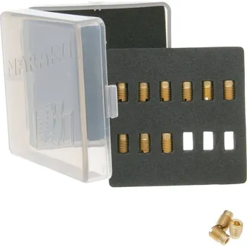 Karburátor Sada trysek Naraku Gurtner - 12 kusů Varianta: 74-96 NK200.22