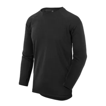 Pánské tričko Funkční triko - Level I - Černá - Helikon Velikost: M