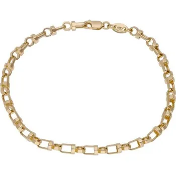 Náramek Zlaton Náramek žluté zlato 11.15g vel.23 000870908222