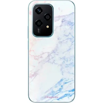 Pouzdro na mobilní telefon Silikonové pouzdro iSaprio - Honor 200 Lite - Raibow Marble 10 (Odolný silikonový kryt, obal, pouzdro iSaprio - Honor 200 Lite - Raibow Marble 10 - skvělá ochrana a pružnost, stylový UV potisk, lehkost, tiskne se v České republice)