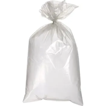 Sáček na potraviny Sáček plochý PE 200x300/0,05 polyetylénový, 100 ks