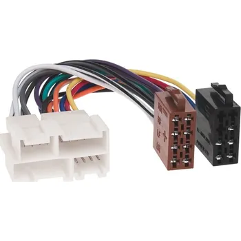 ISO konektor Adaptér ISO GENERAL MOTORS<br />Výrobce: - 252150