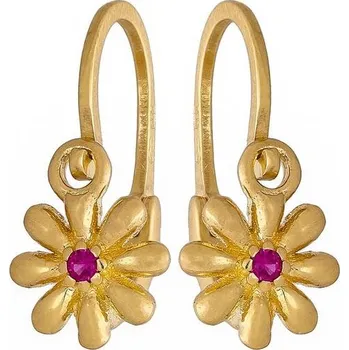 Náušnice Zlaton Náušnice žluté zlato 1.1g 001291706220