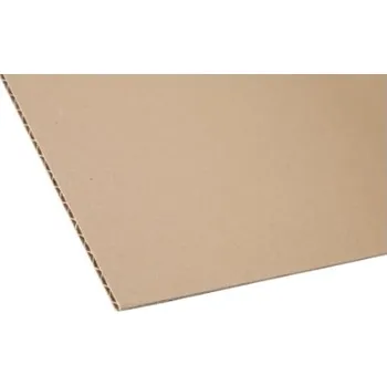 Obalový materiál Proložka z vlnité lepenky třívrstvé 780x1180mm - na paletu