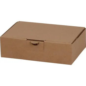 Obalový materiál Krabice poštovní 154x104x48 3VVL FEFCO 0426, 20 ks