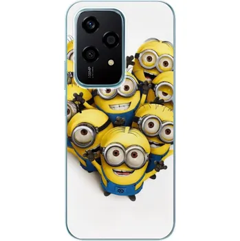 Pouzdro na mobilní telefon Silikonové pouzdro iSaprio - Honor 200 Lite - Mimons 01 (Odolný silikonový kryt, obal, pouzdro iSaprio - Honor 200 Lite - Mimons 01 - skvělá ochrana a pružnost, stylový UV potisk, lehkost, tiskne se v České republice)