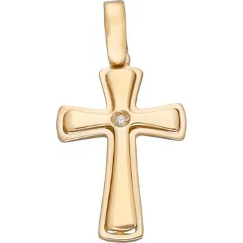 Přívěsek Zlaton Přívěsek žluté zlato 1.9g 001470803238