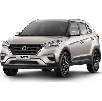 Nosič kol Příčníky Thule Hyundai Creta 2017- s integrovanými podélníky