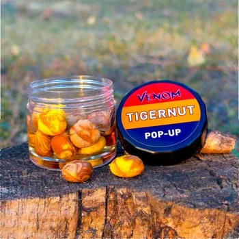Boilies Feeder Mania Venom Tigernut Pop Up