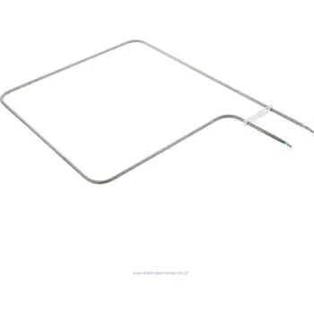 Příslušenství pro troubu Electrolux spodní topné těleso 140063361012