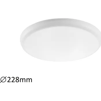 Rabalux zapuštěné svítidlo Oleg LED 24W IP65 5370